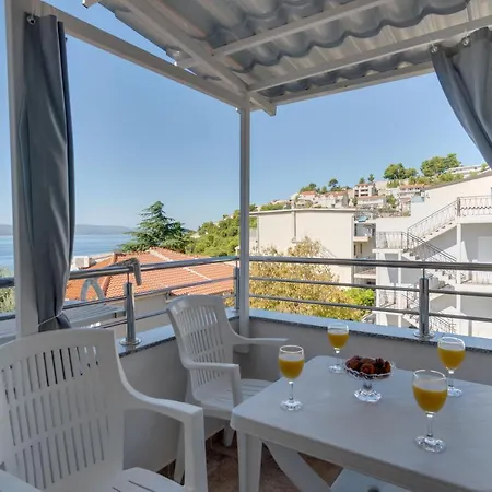 Apartment Vila Pavic Baska Voda